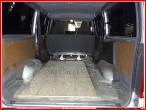 Toyota Hiace GL অ্যাম্বুলেন্স ২০২১