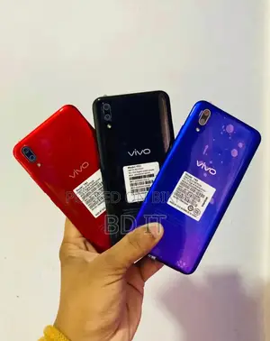 Vivo Y93 6+128 (Used)