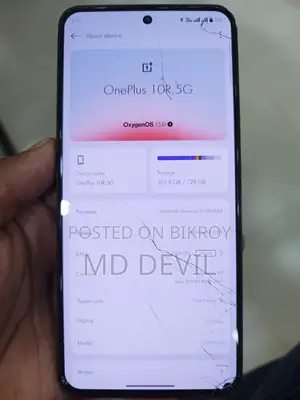 OnePlus 10 R (Used)
