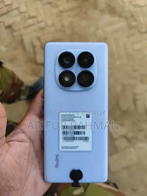 শাওমি রেডমি নোট ১৪ (ব্যবহৃত)