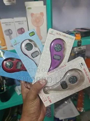 কম্পাস এলইডি ডিজিটাল তসবিহ