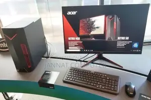 বিশাল অফার নতুন Core i5 +রাম 8GB+SSD 128GB+রোম 1000GB+lg 20"LED