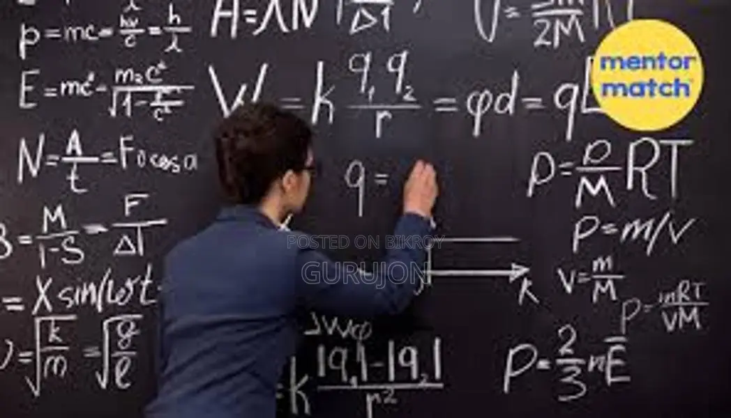 PHYSICS HOME TUTOR@GULSHAN