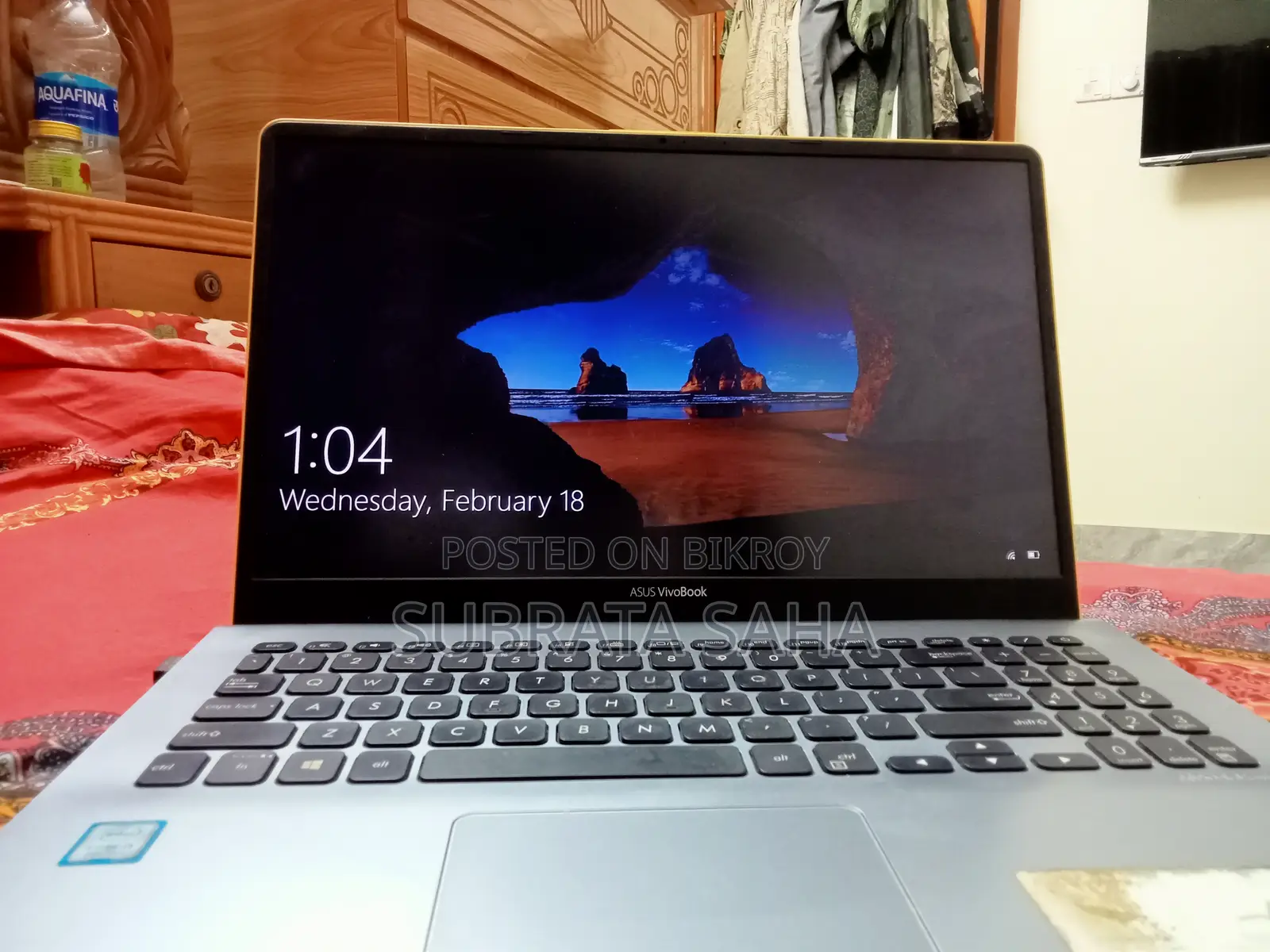 Asus VivoBook S15 S530FA - Core i3 8th Gen 15.6 inch Full HD Laptop
