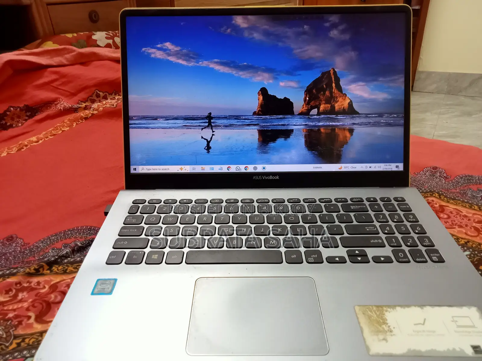 Asus VivoBook S15 S530FA - Core i3 8th Gen 15.6 inch Full HD Laptop