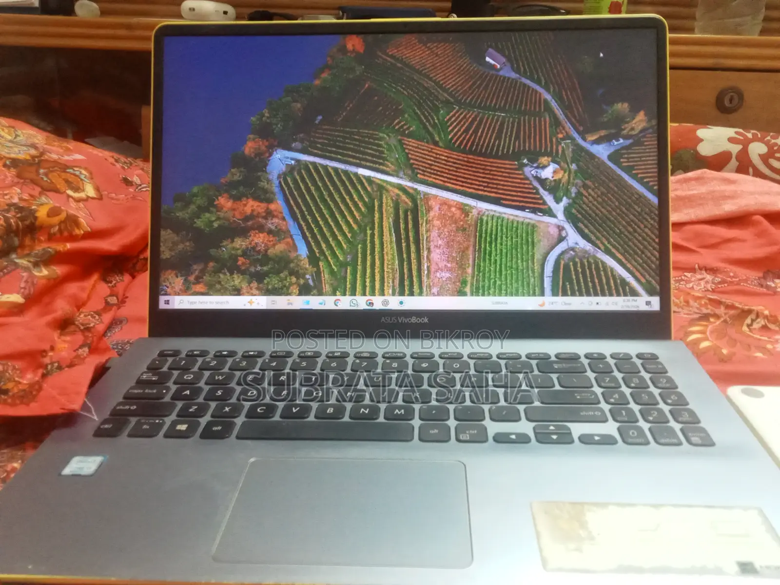 Asus VivoBook S15 S530FA - Core i3 8th Gen 15.6 inch Full HD Laptop