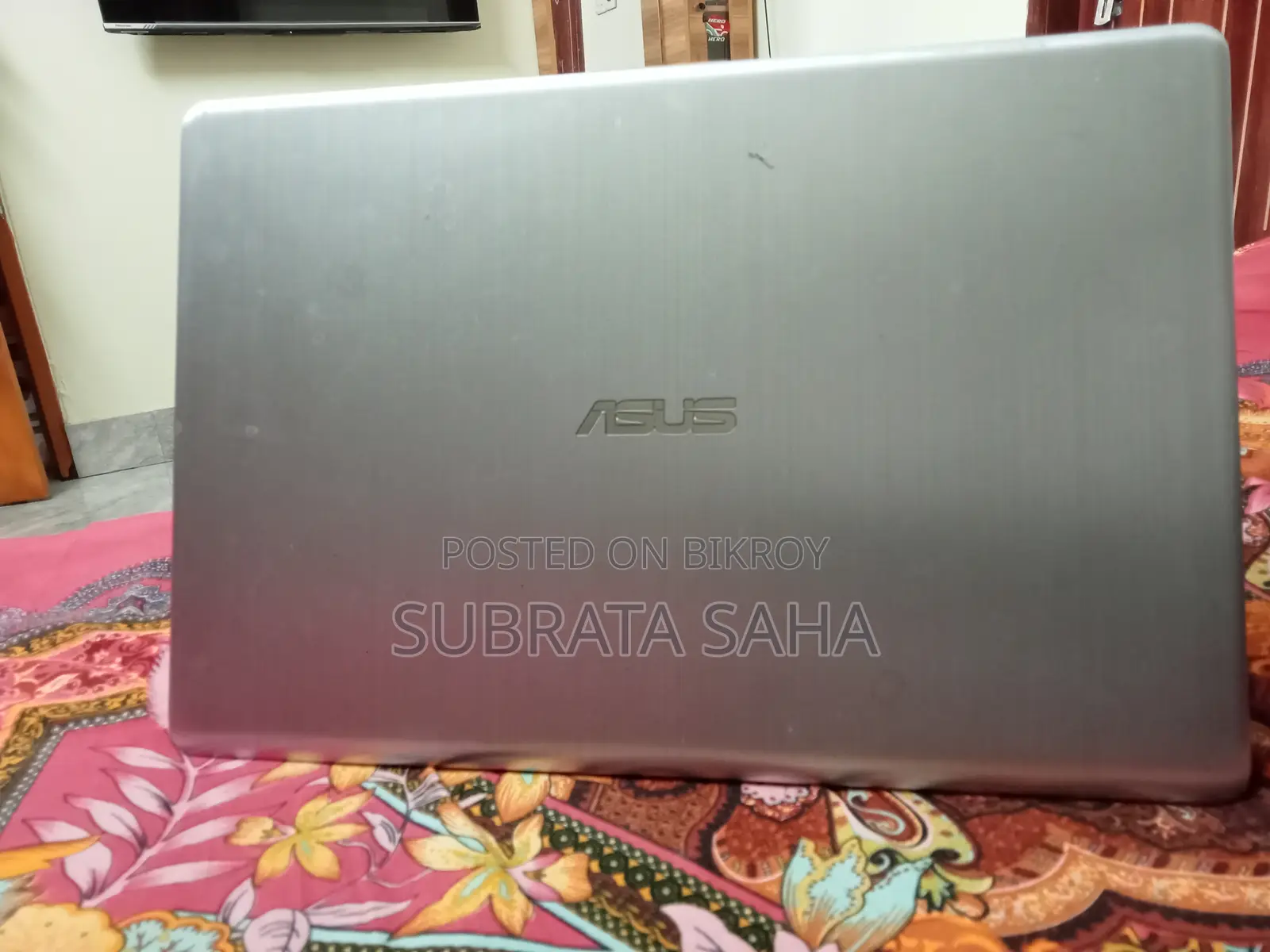 Asus VivoBook S15 S530FA - Core i3 8th Gen 15.6 inch Full HD Laptop