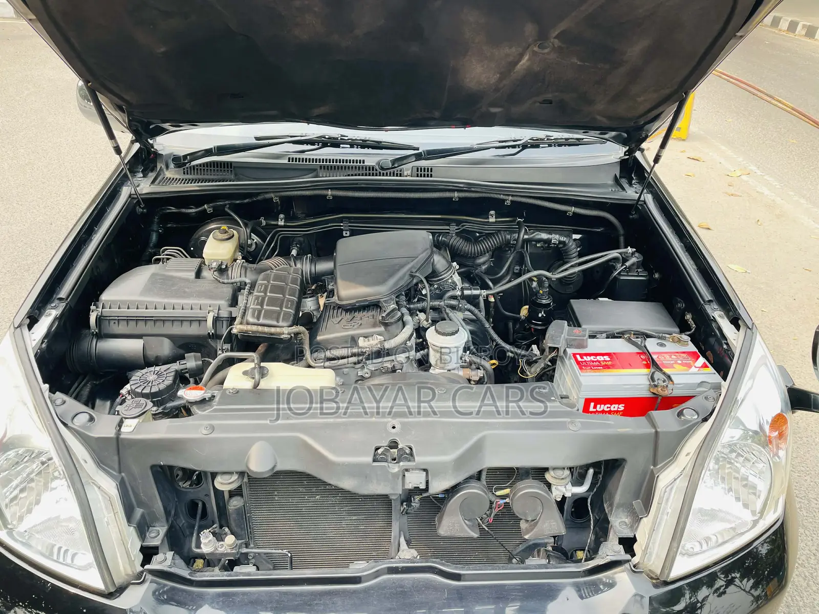 Toyota Prado 7 SEAT SUNROOF 2006