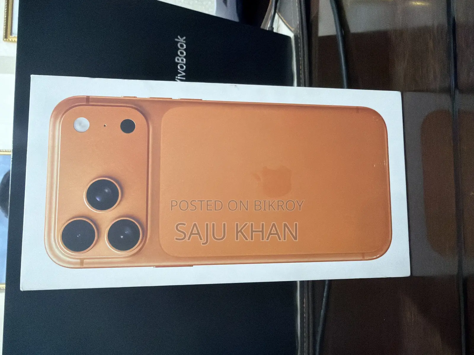 Apple iPhone 17 Pro Max (Brand New)