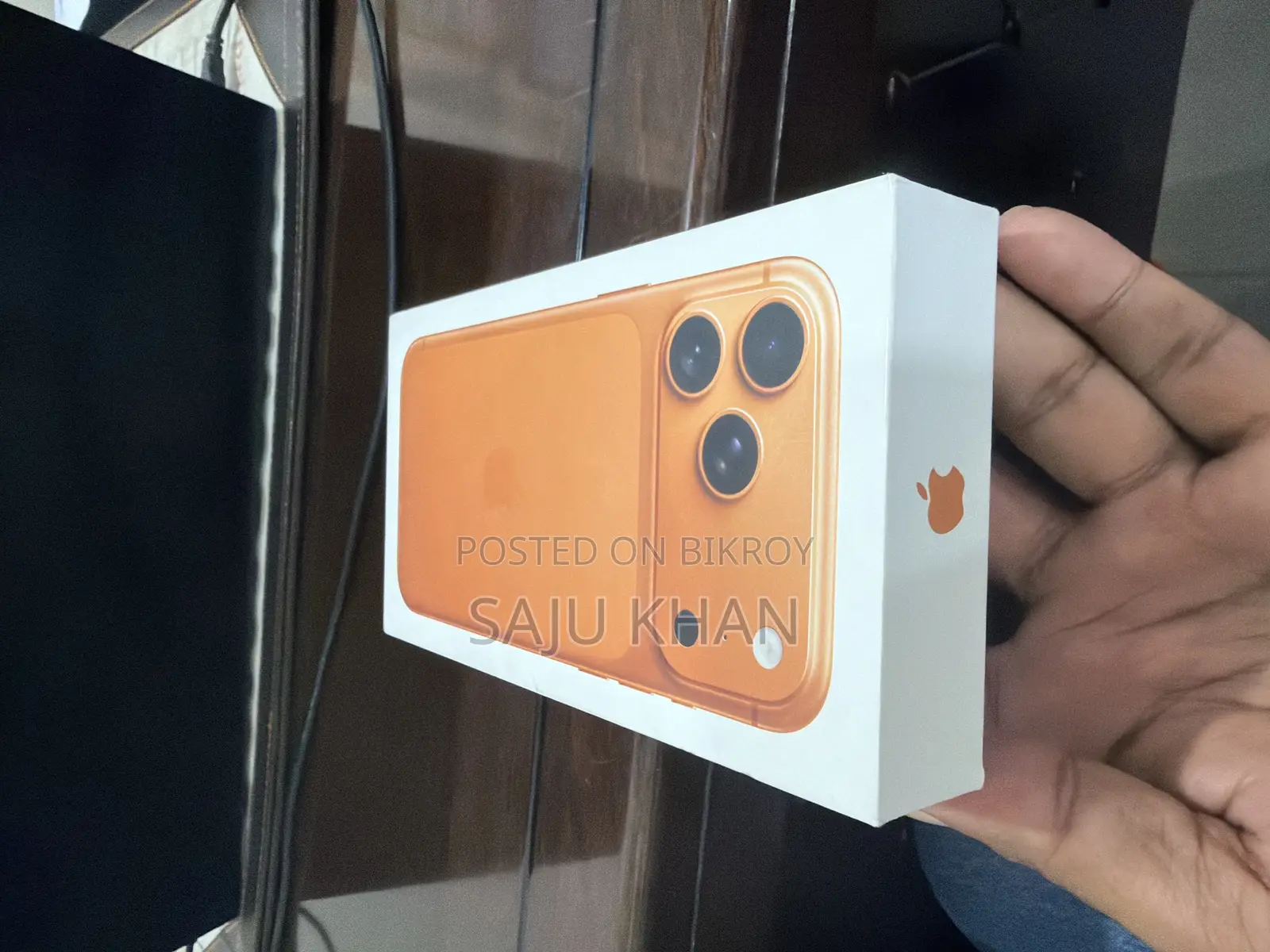 Apple iPhone 17 Pro Max (Brand New)