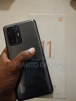 Xiaomi 11T Pro . (Used)