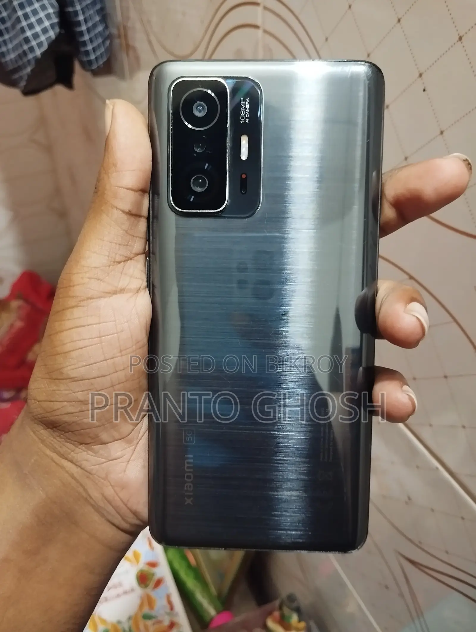 Xiaomi 11T Pro . (Used)