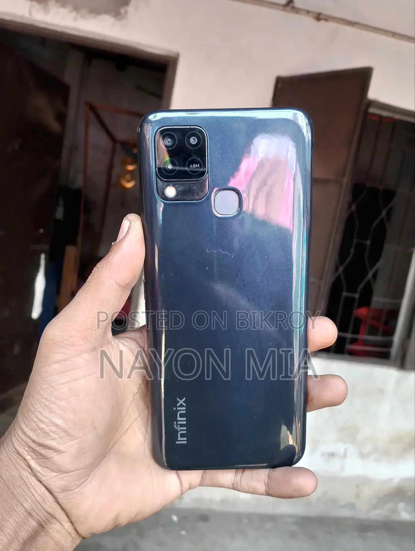 Infinix Hot 10S ` (Used)