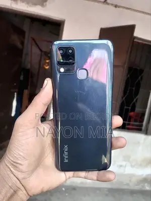 Infinix Hot 10S ` (Used)