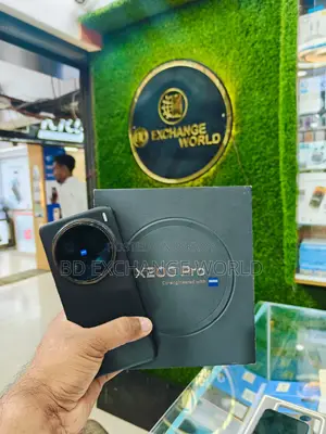 Vivo X200 Pro 16/512 (Used)