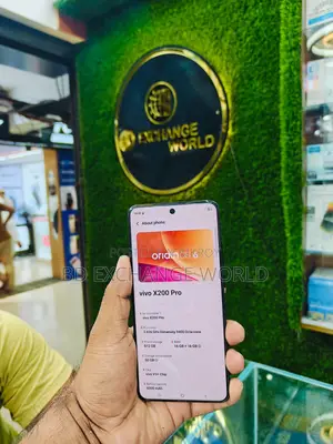 Vivo X200 Pro 16/512 (Used)