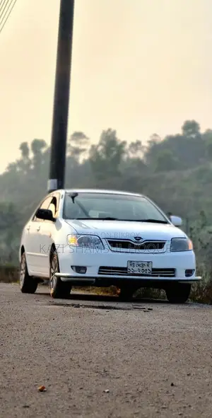 Toyota Corolla 2005