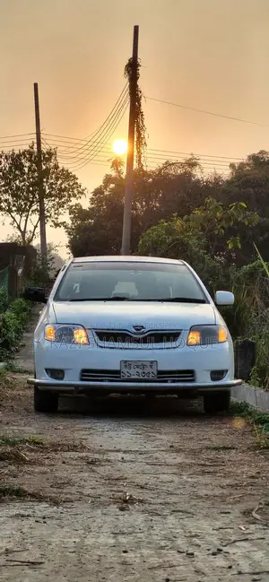 Toyota Corolla 2005