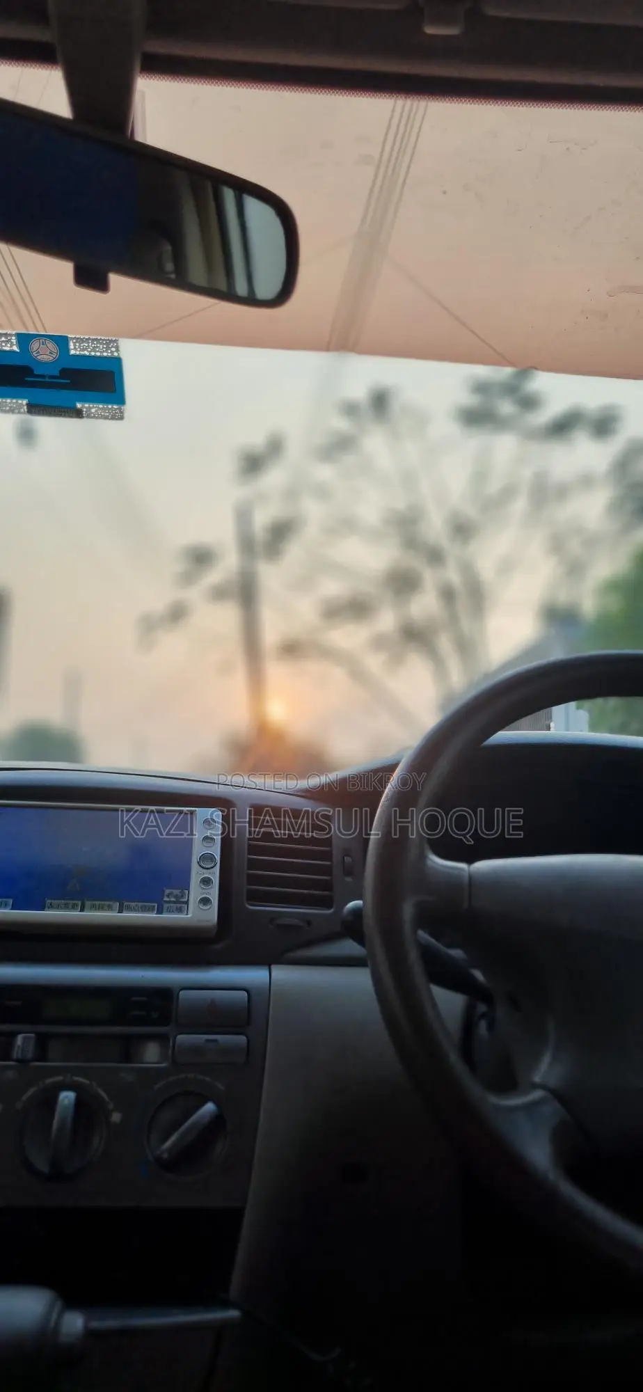 Toyota Corolla 2005