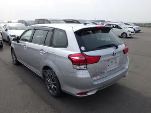 Toyota Fielder EX HYBRID PUSH START 2020