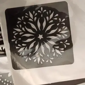 মেহেদ স্টিকার