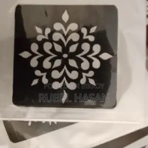 মেহেদ স্টিকার