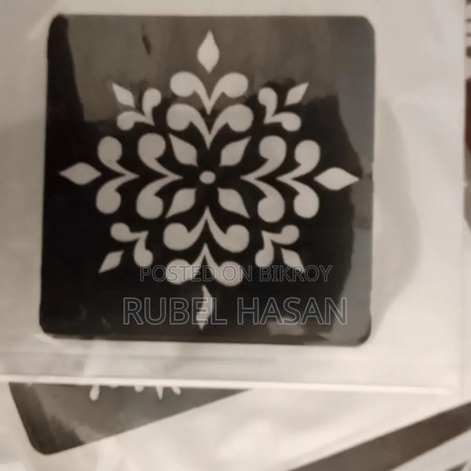 মেহেদ স্টিকার