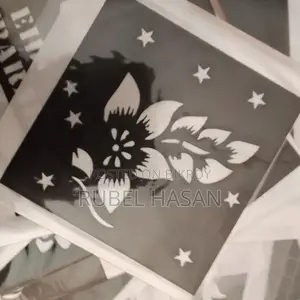 মেহেদ স্টিকার