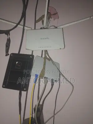 WiFi Router ONU