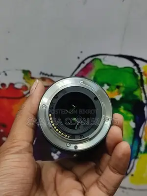 Sigma 30mm 1:1.4 DC DN Lens
