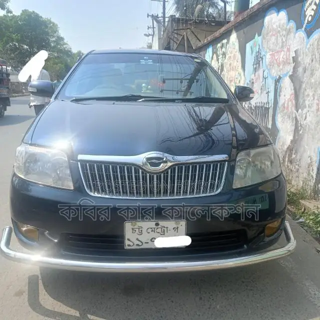 Toyota Corolla G 2004