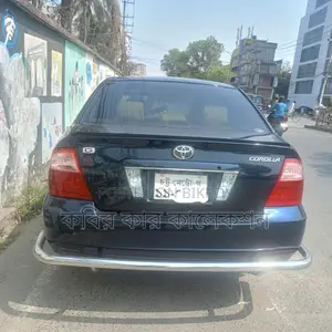 Toyota Corolla G 2004
