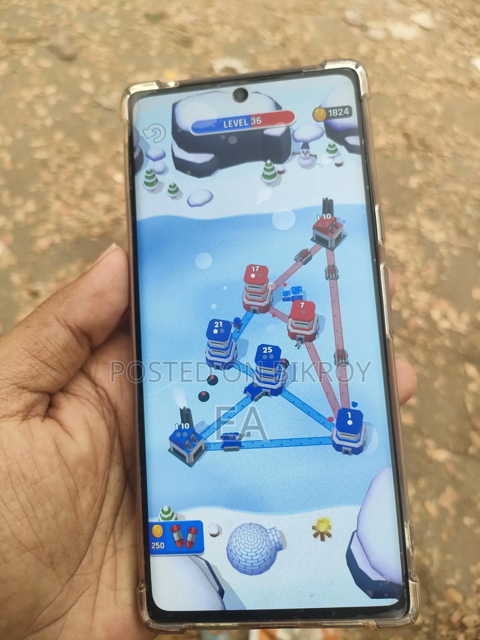 Google Pixel 6 Pro . (Used)