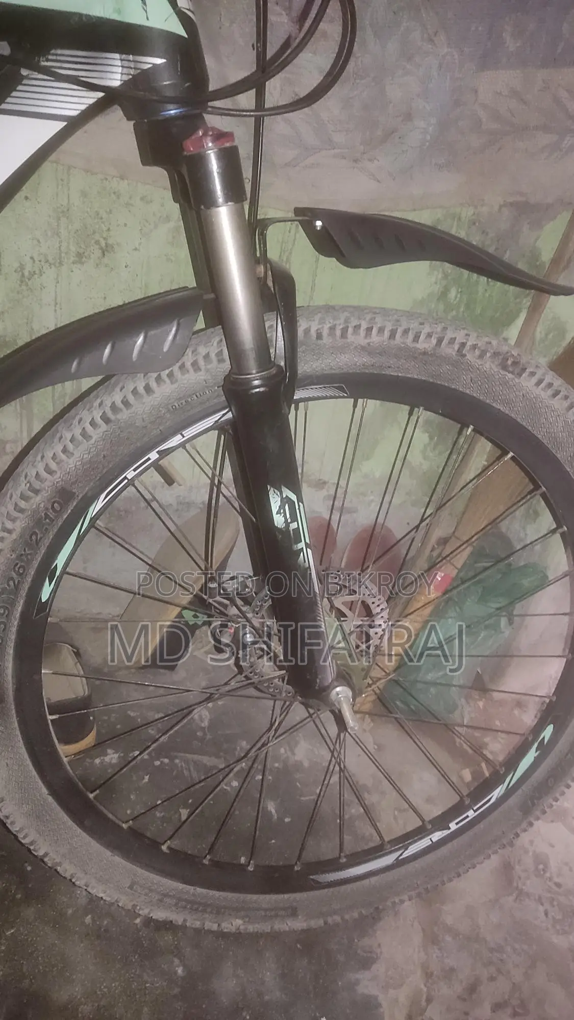 Cycle for sale