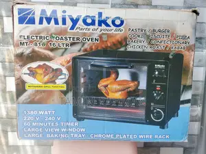 Miyako 16l Oven