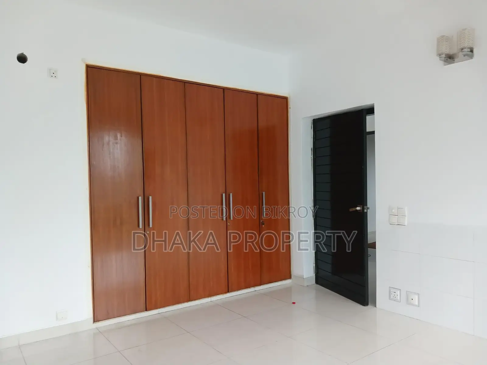 3Bed Wonderful Apartment Rent at Baridhara Diplomatic Zone