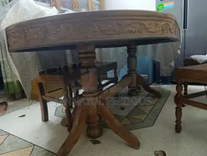 Dining Table And Chairs