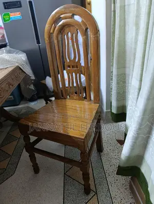 Dining Table And Chairs