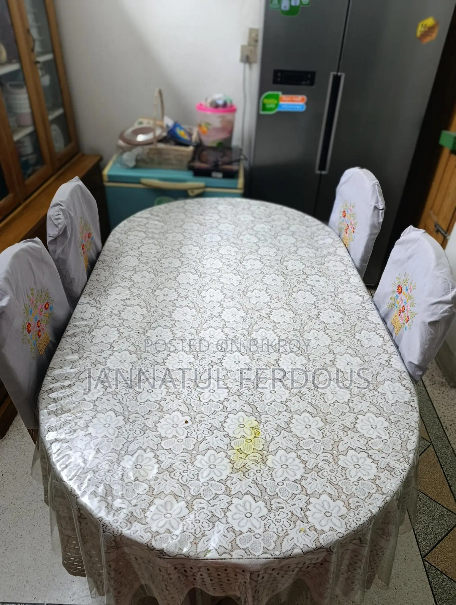Dining Table And Chairs