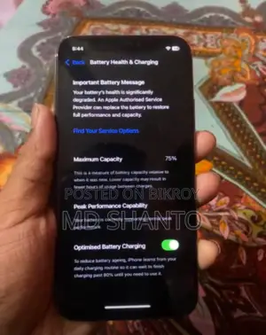 Apple iPhone XS (Used)