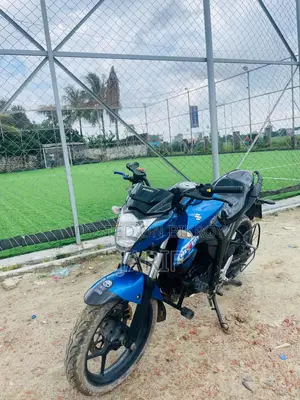 Suzuki Gixxer 2018