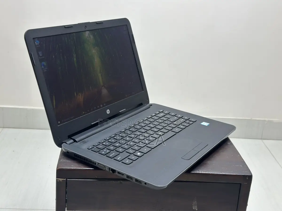 HP Core i5 7th Gen || 128GB SSD 4GB RAM Well Speed