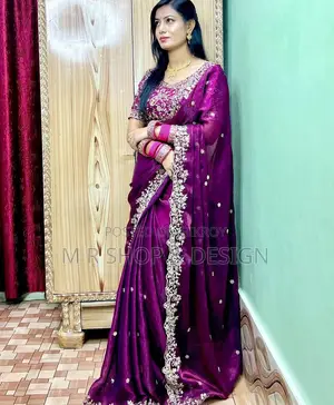 An Extraordinary Saree