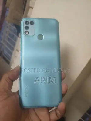 Infinix Hot 11 Play 4G 4/64 GB (Used)