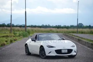 Mazda MX-5 2017 Pearl