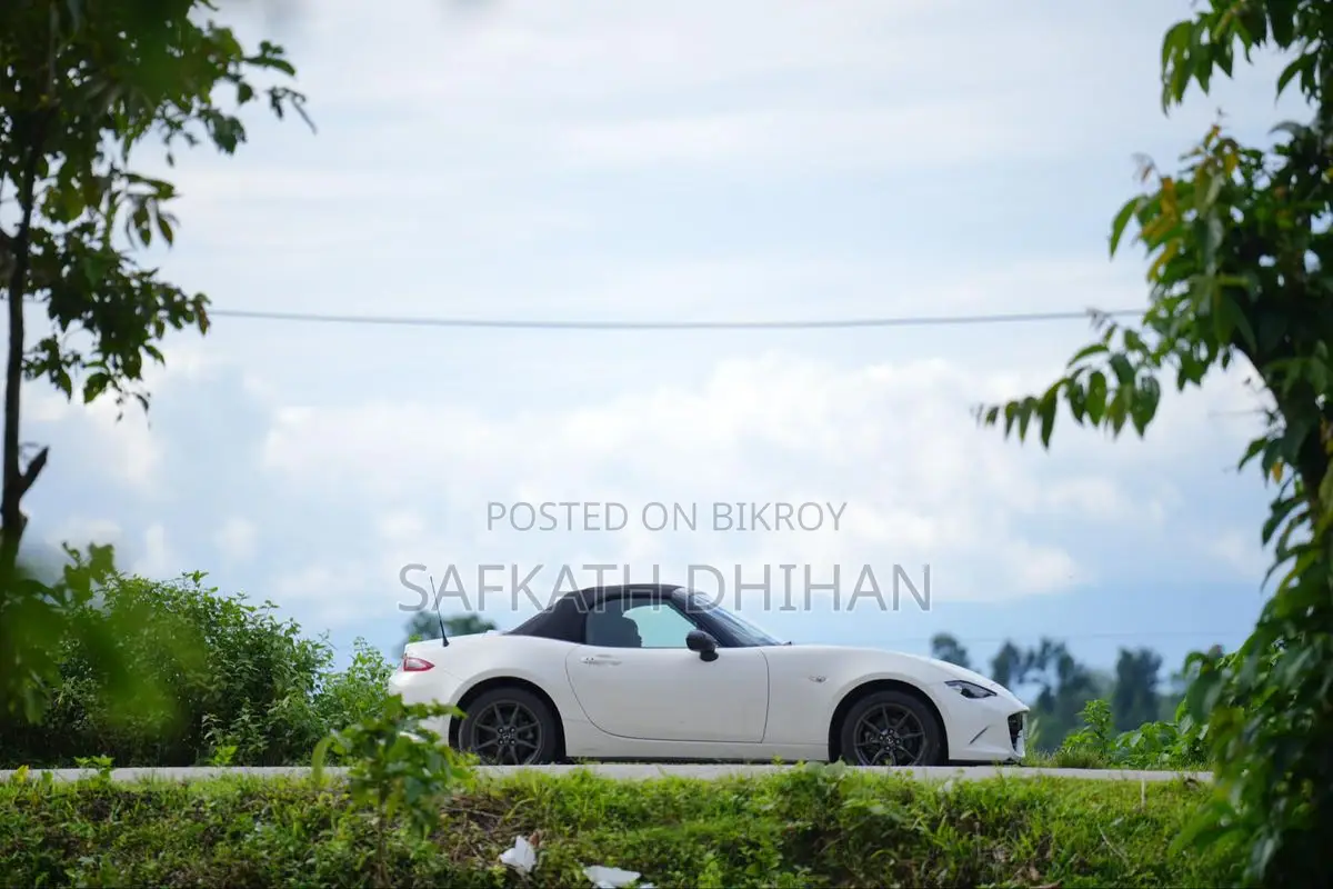 Mazda MX-5 2017 Pearl