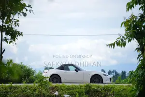 Mazda MX-5 2017 Pearl