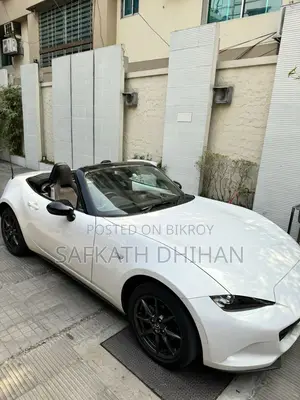 Mazda MX-5 2017 Pearl