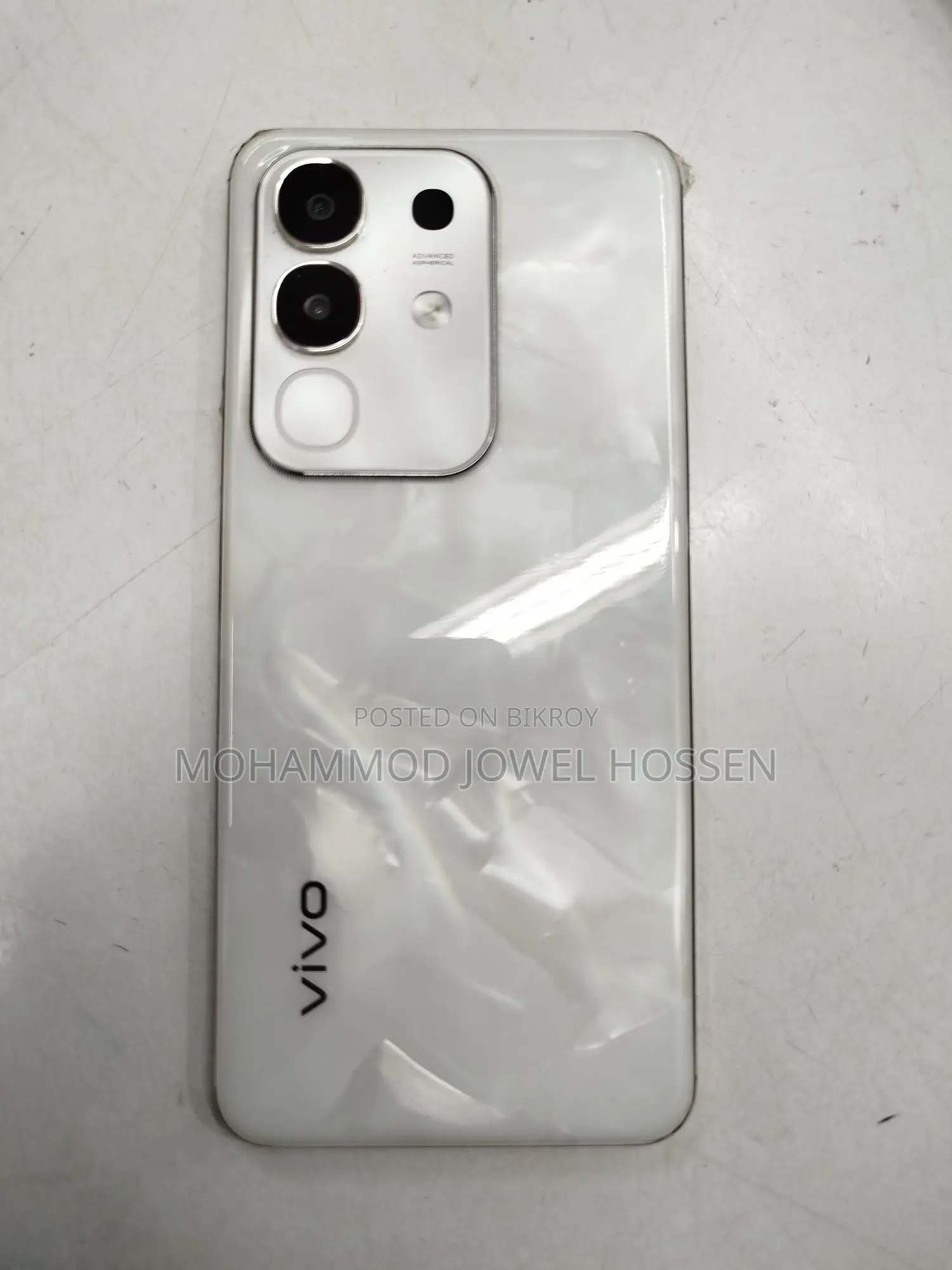 Vivo Y29 ভার্সন ১৫ (ব্যবহৃত)