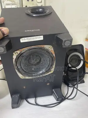Creative Bluetooth Speaker